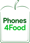 Phones4food _Logo